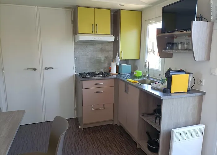 度假居 3 Bedrooms With Shared Pool 塞辛布拉